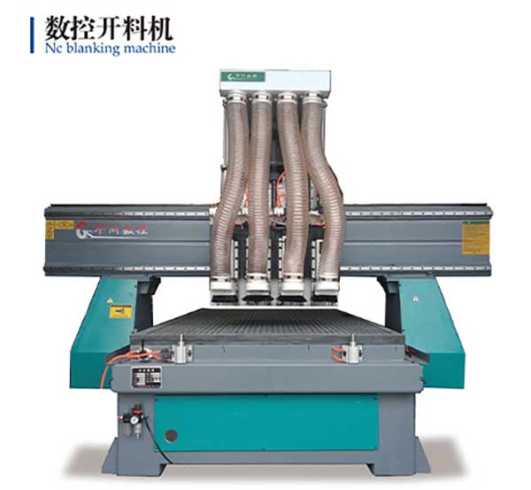 闆式家具加工(gōng)設備，數控開(kāi)料機