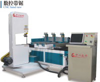 數控帶鋸機鋸床轉動與鋸條扭動有什(shén)麽區(qū)别？該